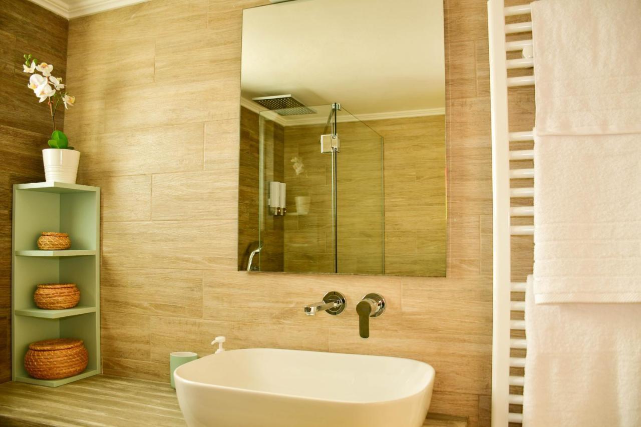 Sitia Bay View Villa Apartment Eksteriør bilde